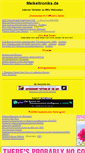 Mobile Screenshot of meikeltroniks.de